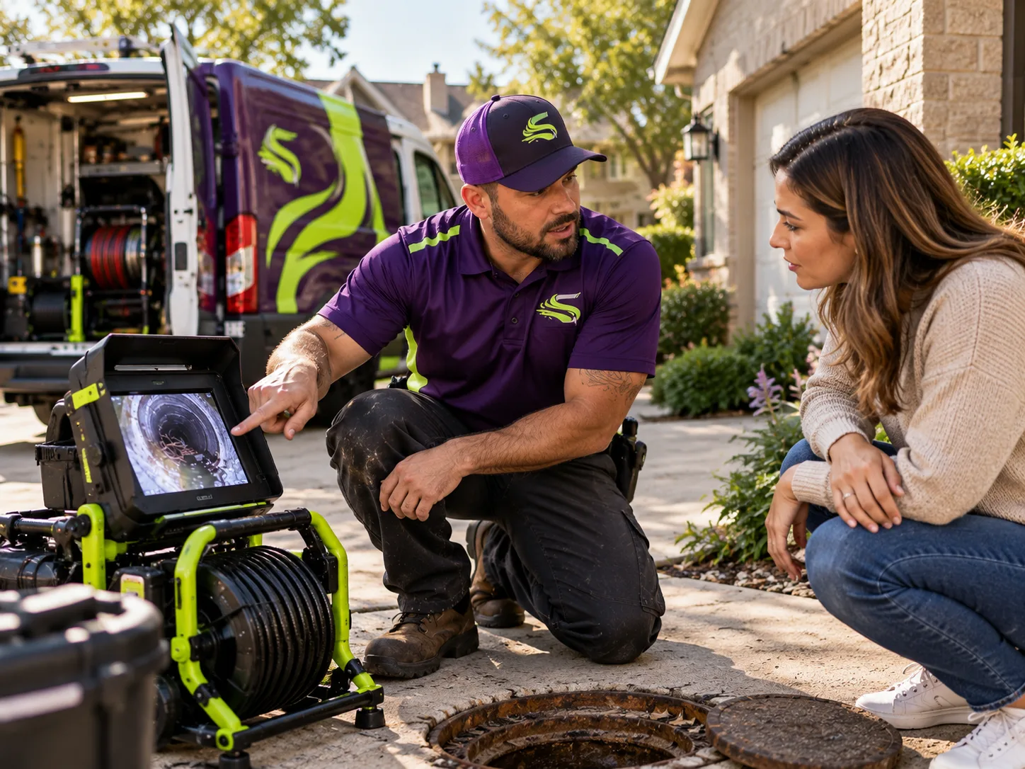 Drain Cleaning Colliers, WV FAQs
